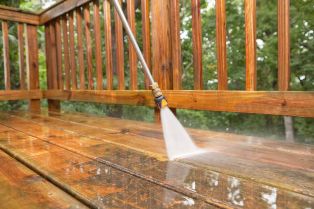 Why Choose Our Certified Pressure Washing Experts for Your Project Needs in Saginaw, MI?